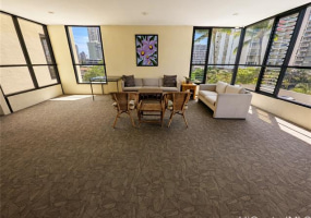 2740 Kuilei Street,Honolulu,Hawaii,96826,1 ベッドルーム ベッドルーム,1 バスルームバスルーム,コンド / タウンハウス,Kuilei,21,18883418