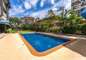 1535 Pensacola Street,Honolulu,Hawaii,96822,1 ベッドルーム ベッドルーム,1 バスルームバスルーム,コンド / タウンハウス,Pensacola,9,18884075