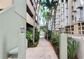 2211 Ala Wai Boulevard,Honolulu,Hawaii,96815,1 ベッドルーム ベッドルーム,1 バスルームバスルーム,コンド / タウンハウス,Ala Wai,27,18884111
