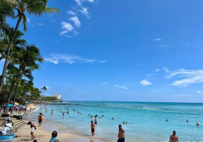 2211 Ala Wai Boulevard,Honolulu,Hawaii,96815,1 ベッドルーム ベッドルーム,1 バスルームバスルーム,コンド / タウンハウス,Ala Wai,27,18884111