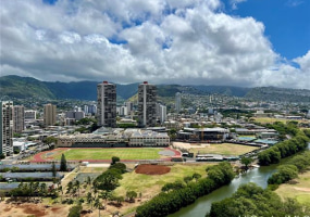 2211 Ala Wai Boulevard,Honolulu,Hawaii,96815,1 ベッドルーム ベッドルーム,1 バスルームバスルーム,コンド / タウンハウス,Ala Wai,27,18884111