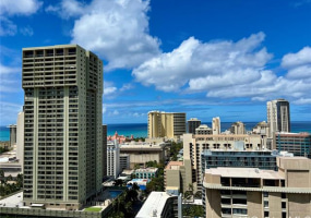 2211 Ala Wai Boulevard,Honolulu,Hawaii,96815,1 ベッドルーム ベッドルーム,1 バスルームバスルーム,コンド / タウンハウス,Ala Wai,27,18884111