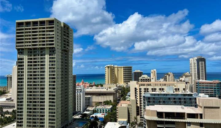 2211 Ala Wai Boulevard,Honolulu,Hawaii,96815,1 ベッドルーム ベッドルーム,1 バスルームバスルーム,コンド / タウンハウス,Ala Wai,27,18884111