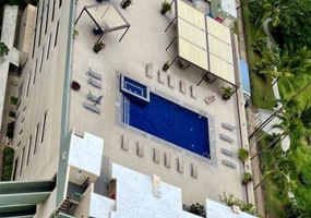 2211 Ala Wai Boulevard,Honolulu,Hawaii,96815,1 ベッドルーム ベッドルーム,1 バスルームバスルーム,コンド / タウンハウス,Ala Wai,27,18884111