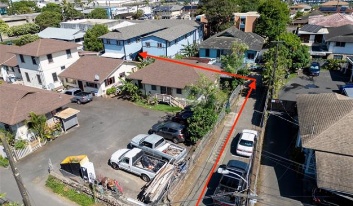 815 Lopez Lane,Honolulu,Hawaii,96817,12 ベッドルーム ベッドルーム,12 バスルームバスルーム,一戸建て,Lopez,18884568
