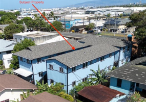 815 Lopez Lane,Honolulu,Hawaii,96817,12 ベッドルーム ベッドルーム,12 バスルームバスルーム,一戸建て,Lopez,18884568