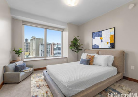 1555 Kapiolani Boulevard,Honolulu,Hawaii,96814,3 ベッドルーム ベッドルーム,3 バスルームバスルーム,コンド / タウンハウス,Kapiolani,9,18884902
