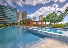 1555 Kapiolani Boulevard,Honolulu,Hawaii,96814,3 ベッドルーム ベッドルーム,3 バスルームバスルーム,コンド / タウンハウス,Kapiolani,9,18884902