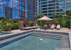 1555 Kapiolani Boulevard,Honolulu,Hawaii,96814,3 ベッドルーム ベッドルーム,3 バスルームバスルーム,コンド / タウンハウス,Kapiolani,9,18884902