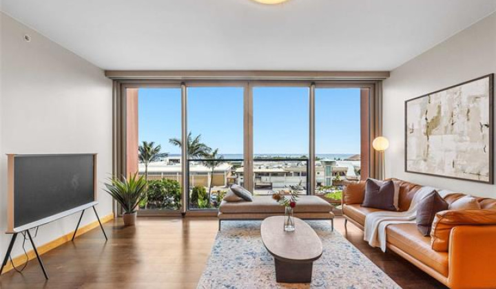 1555 Kapiolani Boulevard,Honolulu,Hawaii,96814,3 ベッドルーム ベッドルーム,3 バスルームバスルーム,コンド / タウンハウス,Kapiolani,9,18884902