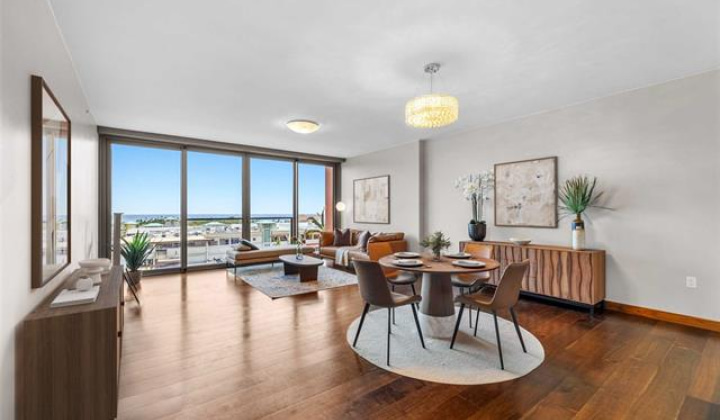 1555 Kapiolani Boulevard,Honolulu,Hawaii,96814,3 ベッドルーム ベッドルーム,3 バスルームバスルーム,コンド / タウンハウス,Kapiolani,9,18884902