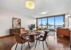 1555 Kapiolani Boulevard,Honolulu,Hawaii,96814,3 ベッドルーム ベッドルーム,3 バスルームバスルーム,コンド / タウンハウス,Kapiolani,9,18884902