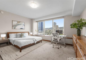 1555 Kapiolani Boulevard,Honolulu,Hawaii,96814,3 ベッドルーム ベッドルーム,3 バスルームバスルーム,コンド / タウンハウス,Kapiolani,9,18884902
