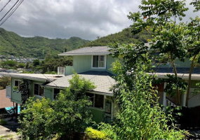 2296 Waiomao Road,Honolulu,Hawaii,96816,3 ベッドルーム ベッドルーム,4 バスルームバスルーム,一戸建て,Waiomao,18885008