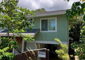 2296 Waiomao Road,Honolulu,Hawaii,96816,3 ベッドルーム ベッドルーム,4 バスルームバスルーム,一戸建て,Waiomao,18885008