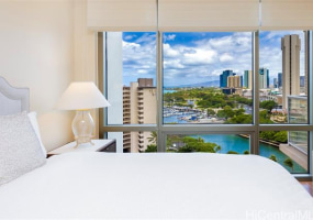 1551 Ala Wai Boulevard,Honolulu,Hawaii,96815,2 ベッドルーム ベッドルーム,2 バスルームバスルーム,コンド / タウンハウス,Ala Wai,16,18885048