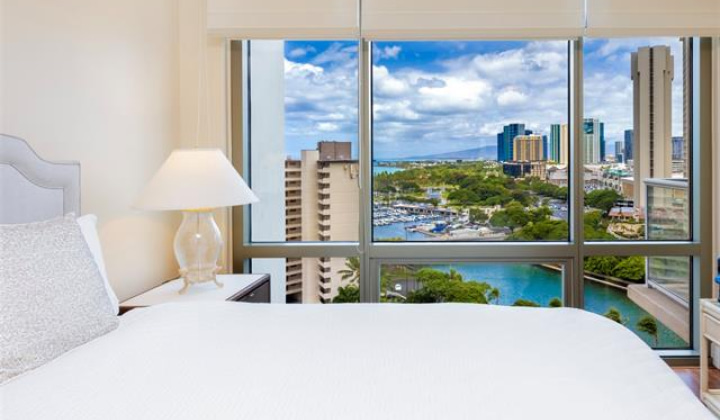 1551 Ala Wai Boulevard,Honolulu,Hawaii,96815,2 ベッドルーム ベッドルーム,2 バスルームバスルーム,コンド / タウンハウス,Ala Wai,16,18885048