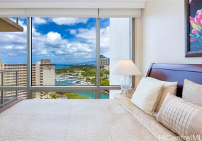 1551 Ala Wai Boulevard,Honolulu,Hawaii,96815,2 ベッドルーム ベッドルーム,2 バスルームバスルーム,コンド / タウンハウス,Ala Wai,16,18885048