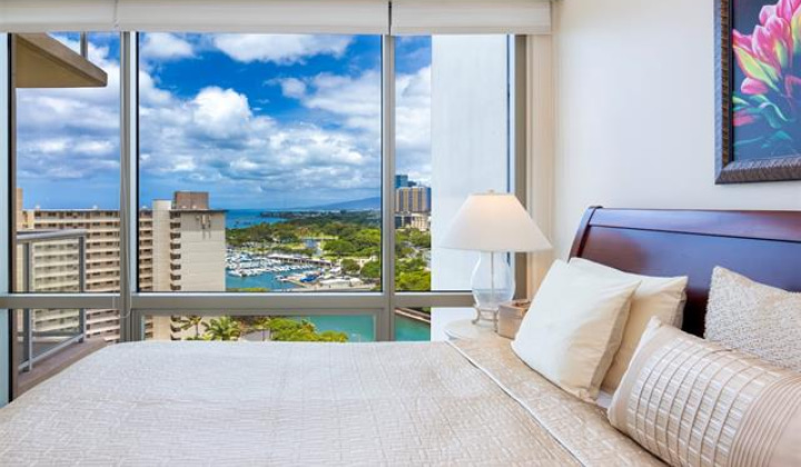 1551 Ala Wai Boulevard,Honolulu,Hawaii,96815,2 ベッドルーム ベッドルーム,2 バスルームバスルーム,コンド / タウンハウス,Ala Wai,16,18885048