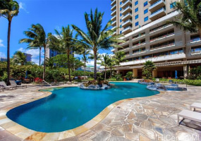 1551 Ala Wai Boulevard,Honolulu,Hawaii,96815,2 ベッドルーム ベッドルーム,2 バスルームバスルーム,コンド / タウンハウス,Ala Wai,16,18885048