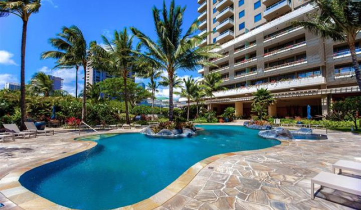 1551 Ala Wai Boulevard,Honolulu,Hawaii,96815,2 ベッドルーム ベッドルーム,2 バスルームバスルーム,コンド / タウンハウス,Ala Wai,16,18885048