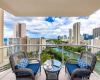 1551 Ala Wai Boulevard,Honolulu,Hawaii,96815,2 ベッドルーム ベッドルーム,2 バスルームバスルーム,コンド / タウンハウス,Ala Wai,16,18885048