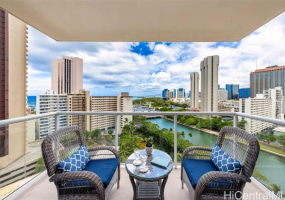 1551 Ala Wai Boulevard,Honolulu,Hawaii,96815,2 ベッドルーム ベッドルーム,2 バスルームバスルーム,コンド / タウンハウス,Ala Wai,16,18885048