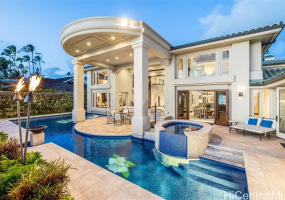 255/257 Portlock Road,Honolulu,Hawaii,96825,6 Bedrooms Bedrooms,7 BathroomsBathrooms,Single family,Portlock,18886581
