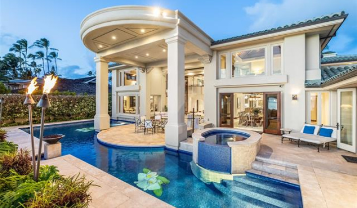 255/257 Portlock Road,Honolulu,Hawaii,96825,6 Bedrooms Bedrooms,7 BathroomsBathrooms,Single family,Portlock,18886581