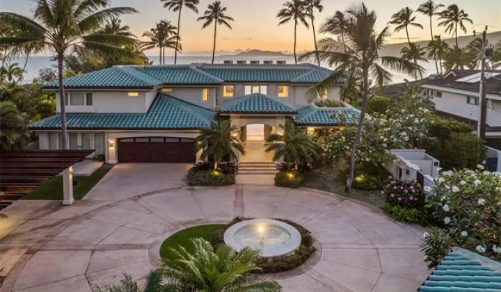255/257 Portlock Road,Honolulu,Hawaii,96825,6 Bedrooms Bedrooms,7 BathroomsBathrooms,Single family,Portlock,18886581