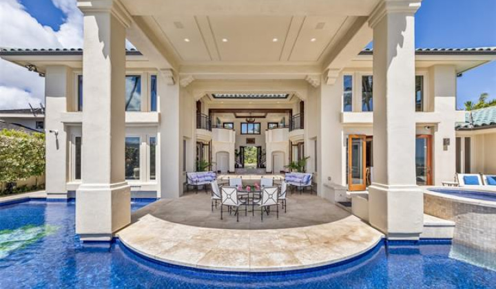 255/257 Portlock Road,Honolulu,Hawaii,96825,6 Bedrooms Bedrooms,7 BathroomsBathrooms,Single family,Portlock,18886581
