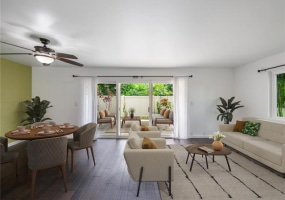 46-425 Kahuhipa Street,Kaneohe,Hawaii,96744,3 ベッドルーム ベッドルーム,2 バスルームバスルーム,コンド / タウンハウス,Kahuhipa,18886584