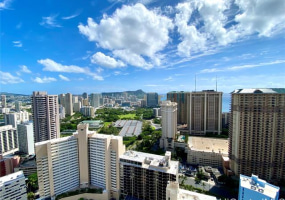 343 Hobron Lane,Honolulu,Hawaii,96815,2 ベッドルーム ベッドルーム,2 バスルームバスルーム,コンド / タウンハウス,Hobron,26,18886888