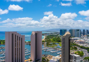 343 Hobron Lane,Honolulu,Hawaii,96815,2 ベッドルーム ベッドルーム,2 バスルームバスルーム,コンド / タウンハウス,Hobron,26,18886888