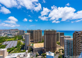 343 Hobron Lane,Honolulu,Hawaii,96815,2 ベッドルーム ベッドルーム,2 バスルームバスルーム,コンド / タウンハウス,Hobron,26,18886888