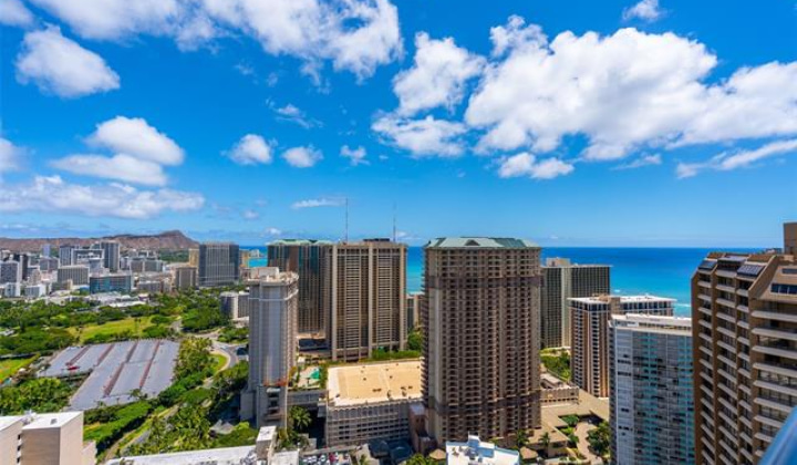 343 Hobron Lane,Honolulu,Hawaii,96815,2 ベッドルーム ベッドルーム,2 バスルームバスルーム,コンド / タウンハウス,Hobron,26,18886888