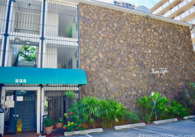 235 Liliuokalani Avenue,Honolulu,Hawaii,96815,1 バスルームバスルーム,コンド / タウンハウス,Liliuokalani,1,18886936
