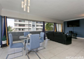 2015 Ala Wai Boulevard,Honolulu,Hawaii,96815,2 ベッドルーム ベッドルーム,1 バスルームバスルーム,コンド / タウンハウス,Ala Wai,8,18887393