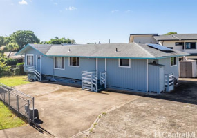 1425 Monte Cooke Place,Honolulu,Hawaii,96817,4 ベッドルーム ベッドルーム,2 バスルームバスルーム,一戸建て,Monte Cooke,18887394
