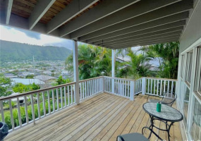 3066 Woolsey Place,Honolulu,Hawaii,96822,4 ベッドルーム ベッドルーム,2 バスルームバスルーム,一戸建て,Woolsey,18887660