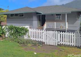 3066 Woolsey Place,Honolulu,Hawaii,96822,4 ベッドルーム ベッドルーム,2 バスルームバスルーム,一戸建て,Woolsey,18887660