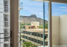 2609 Ala Wai Boulevard,Honolulu,Hawaii,96815,1 ベッドルーム ベッドルーム,1 バスルームバスルーム,コンド / タウンハウス,Ala Wai,10,18888196