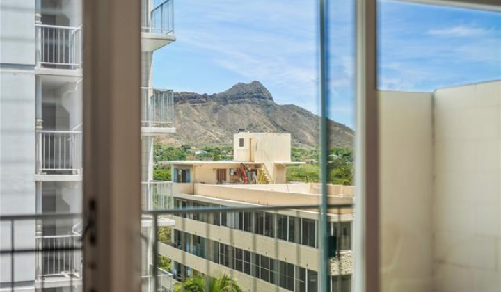 2609 Ala Wai Boulevard,Honolulu,Hawaii,96815,1 ベッドルーム ベッドルーム,1 バスルームバスルーム,コンド / タウンハウス,Ala Wai,10,18888196