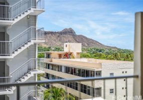 2609 Ala Wai Boulevard,Honolulu,Hawaii,96815,1 ベッドルーム ベッドルーム,1 バスルームバスルーム,コンド / タウンハウス,Ala Wai,10,18888196