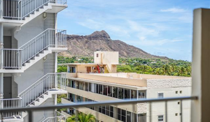 2609 Ala Wai Boulevard,Honolulu,Hawaii,96815,1 ベッドルーム ベッドルーム,1 バスルームバスルーム,コンド / タウンハウス,Ala Wai,10,18888196