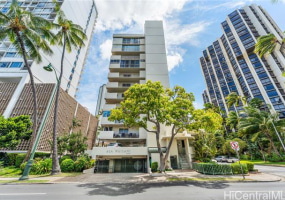 2609 Ala Wai Boulevard,Honolulu,Hawaii,96815,1 ベッドルーム ベッドルーム,1 バスルームバスルーム,コンド / タウンハウス,Ala Wai,10,18888196