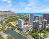 2609 Ala Wai Boulevard,Honolulu,Hawaii,96815,1 ベッドルーム ベッドルーム,1 バスルームバスルーム,コンド / タウンハウス,Ala Wai,10,18888196