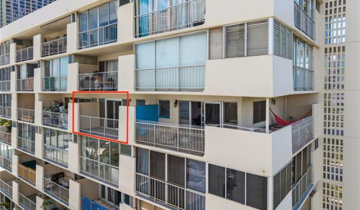 2609 Ala Wai Boulevard,Honolulu,Hawaii,96815,1 ベッドルーム ベッドルーム,1 バスルームバスルーム,コンド / タウンハウス,Ala Wai,10,18888196
