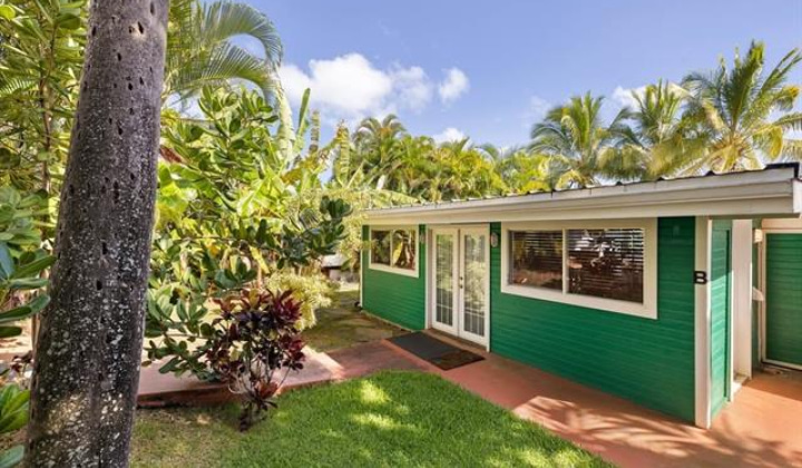45-74 Lilipuna Road,Kaneohe,Hawaii,96744,4 ベッドルーム ベッドルーム,2 バスルームバスルーム,一戸建て,Lilipuna,18943866