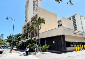 1911 Kalakaua Avenue,Honolulu,Hawaii,96815,1 ベッドルーム ベッドルーム,1 バスルームバスルーム,コンド / タウンハウス,Kalakaua,6,18888811